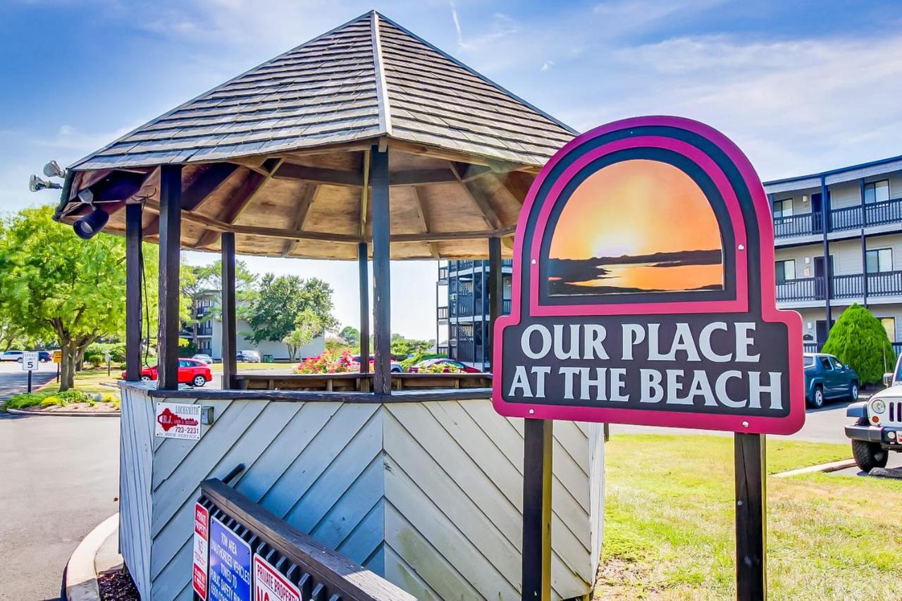Our Place At The Beach I-101 Ocean City Dış mekan fotoğraf